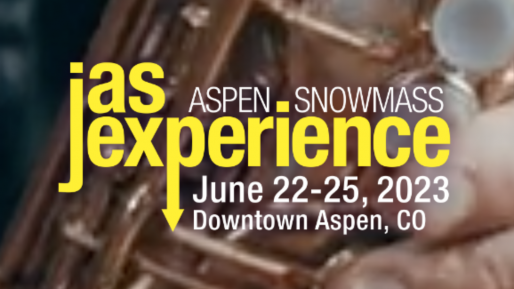 Jazz Aspen Snowmass (June) 2023 Lineup - Jun 22 - 25, 2023