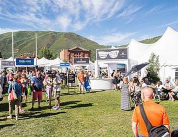 Food and Wine Classic Aspen 