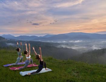 aspen yoga