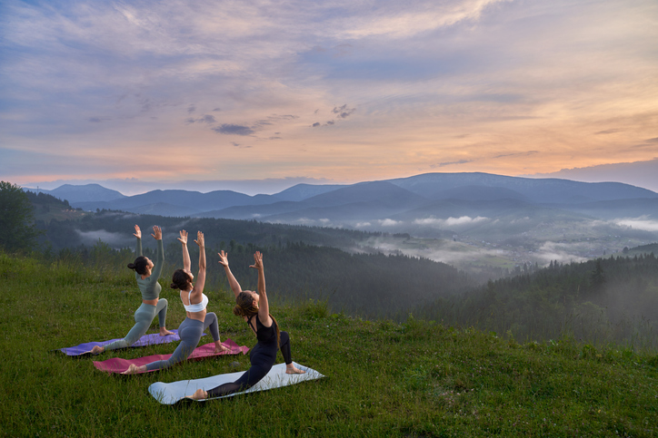 aspen mountain yoga