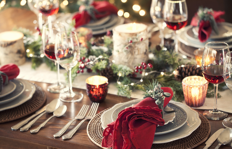 Christmas Holiday Dining