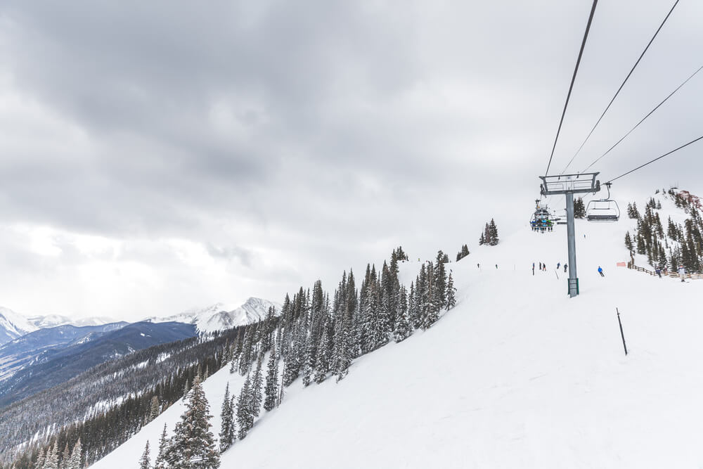 Explore the World-Class Ski Areas in Aspen, Colorado