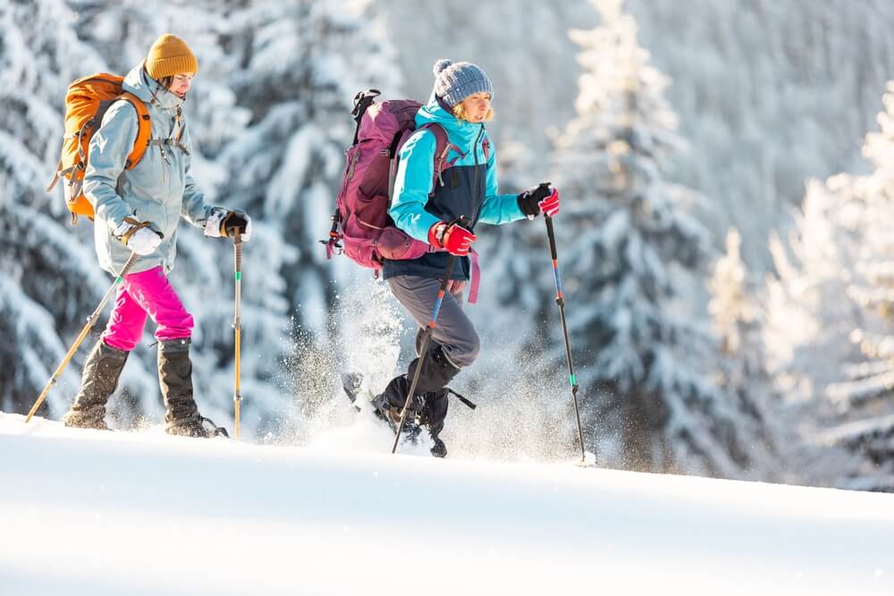 Your Guide to Snowshoeing in Aspen, CO